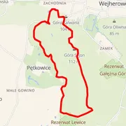Mapa trati