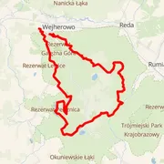 Mapa trati