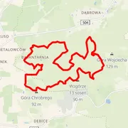 Mapa trati