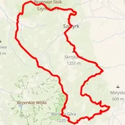 Mapa trati