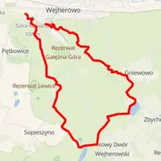 Mapa trati