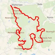 Mapa trati