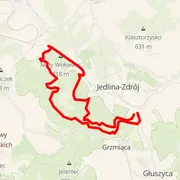 Mapa trati