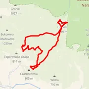 Mapa trati