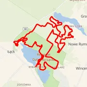 Mapa trati