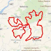 Mapa trati