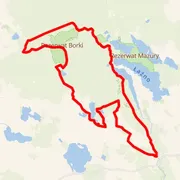 Mapa trati