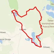 Mapa trati