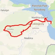 Mapa trati