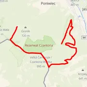 Mapa trati