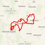 Mapa trati