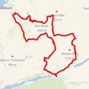 Mapa trati