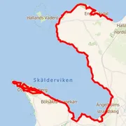 Mapa trati