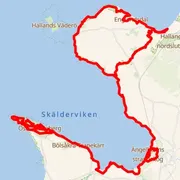 Mapa trati