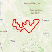 Mapa trati