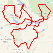 Mapa trati
