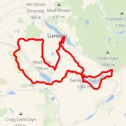 Mapa trati