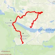 Mapa trati
