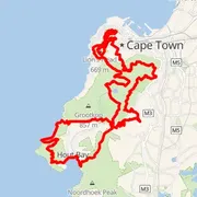 Mapa trati