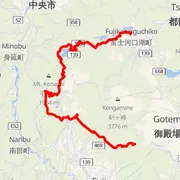 Mapa trati