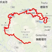Mapa trati
