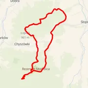 Mapa trati