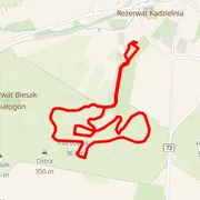 Mapa trati