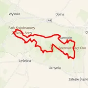 Mapa trati