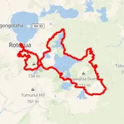 Mapa trati