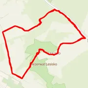 Mapa trati