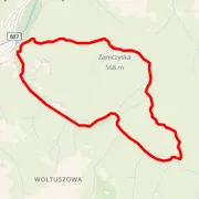 Mapa trati