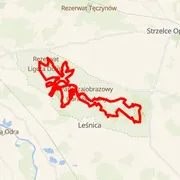 Mapa trati