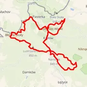 Mapa trati