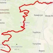 Mapa trati