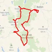 Mapa trati