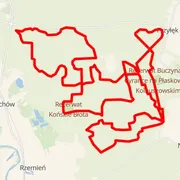 Mapa trati