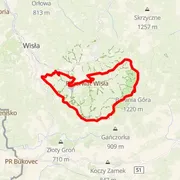 Mapa trati