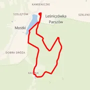 Mapa trati