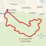 Mapa trati