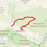Mapa trati