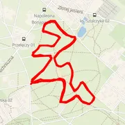 Mapa trati