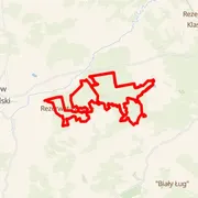 Mapa trati