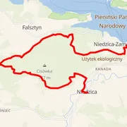 Mapa trati
