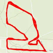 Mapa trati