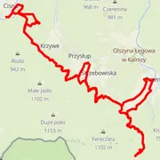 Mapa trati