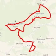 Mapa trati