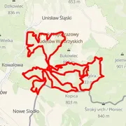 Mapa trati