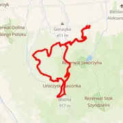 Mapa trati