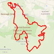 Mapa trati