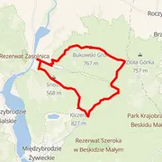 Mapa trati